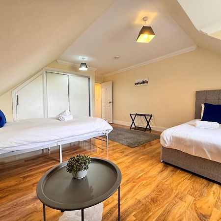 Relaxing Airport Rooms Stanwell Zewnętrze zdjęcie