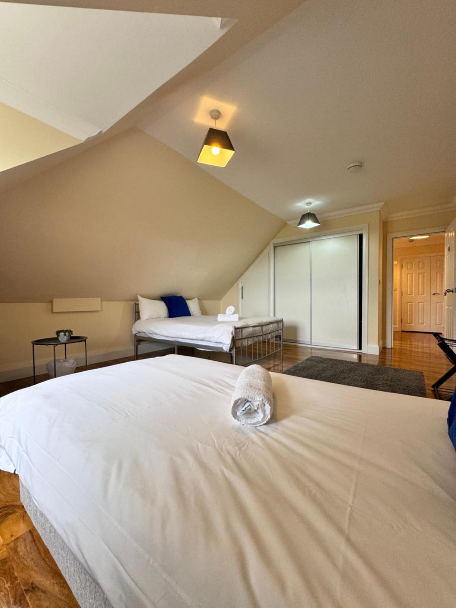 Relaxing Airport Rooms Stanwell Zewnętrze zdjęcie