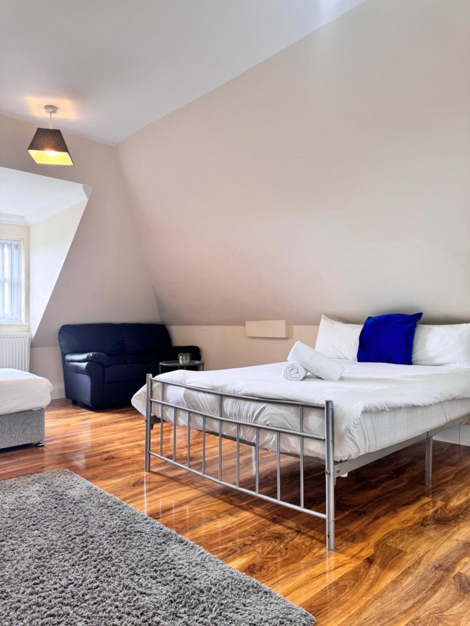 Relaxing Airport Rooms Stanwell Zewnętrze zdjęcie